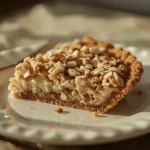 Pioneer Woman Kentucky Sawdust Pie - recipe card