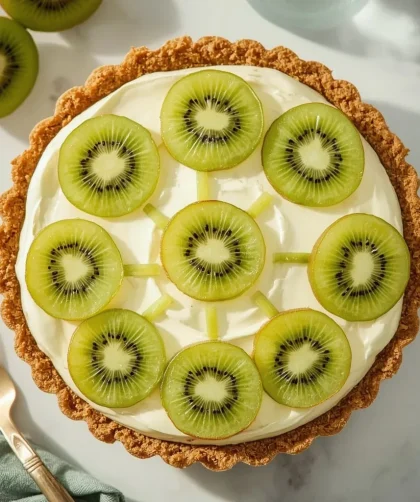 Pioneer Woman Kiwi Lime Pie
