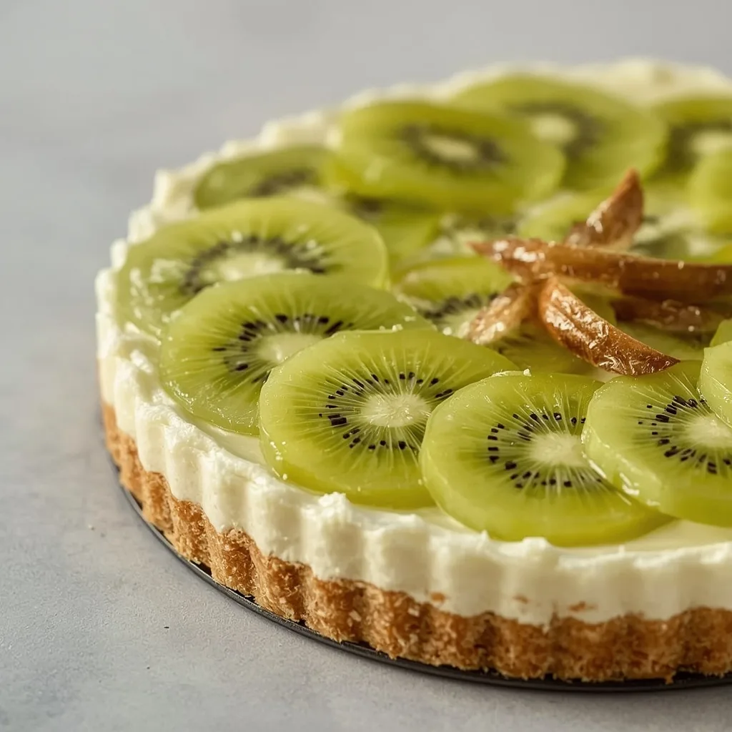 Pioneer Woman Kiwi Lime Pie