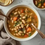 Pioneer Woman Lima Bean Soup