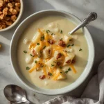 Pioneer Woman Loaded Potato Soup