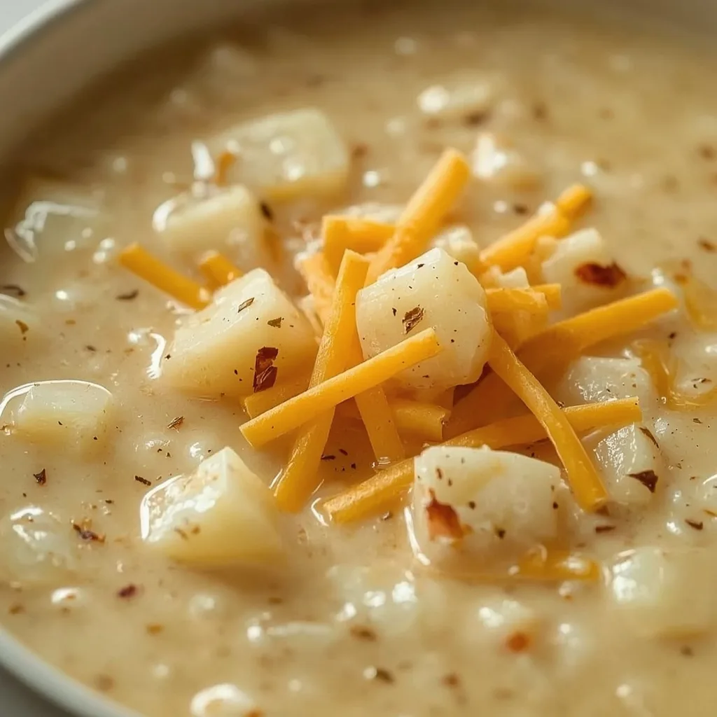 Pioneer Woman Loaded Potato Soup