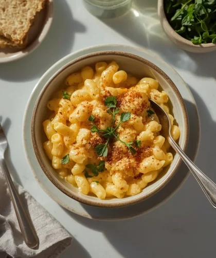 Pioneer Woman Mac and Cheese with Velveeta