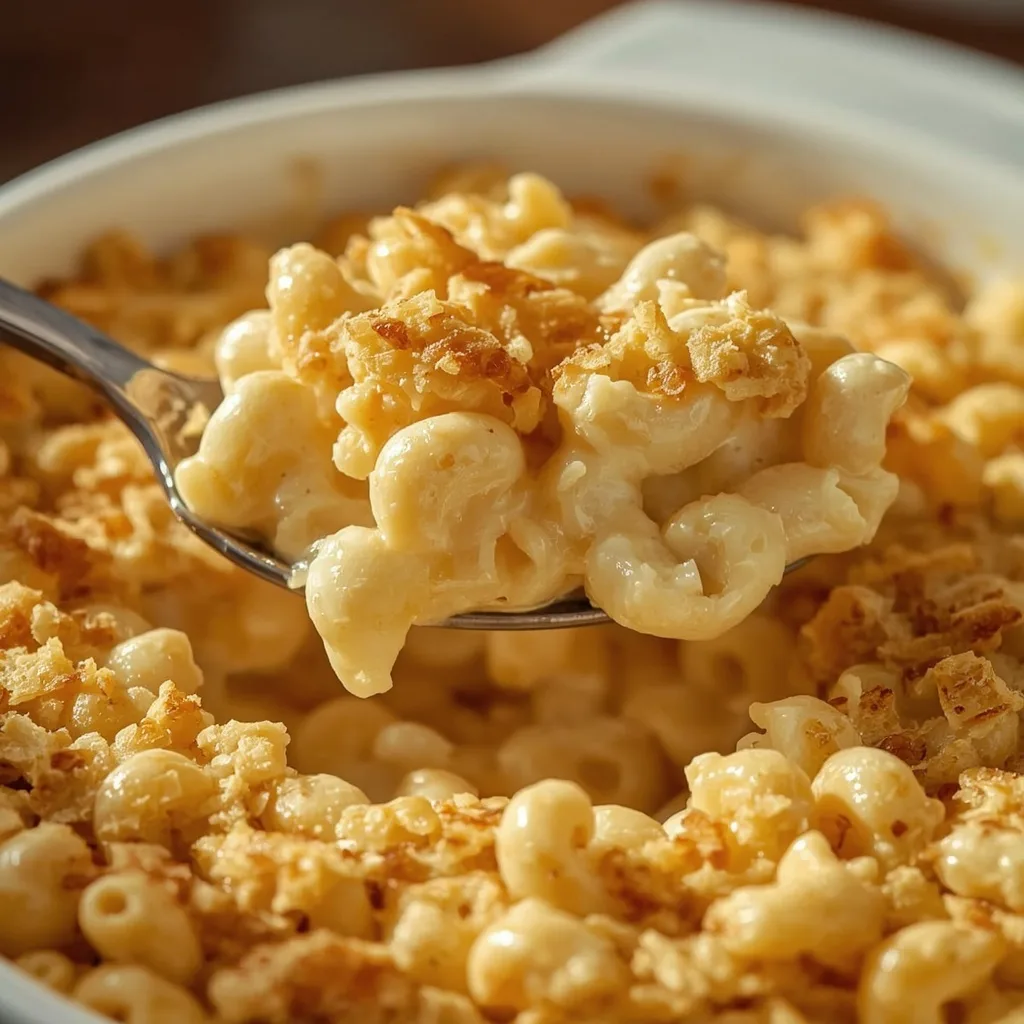 Pioneer Woman Mac and Cheese with Velveeta