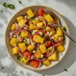 Pioneer Woman Mango Salad