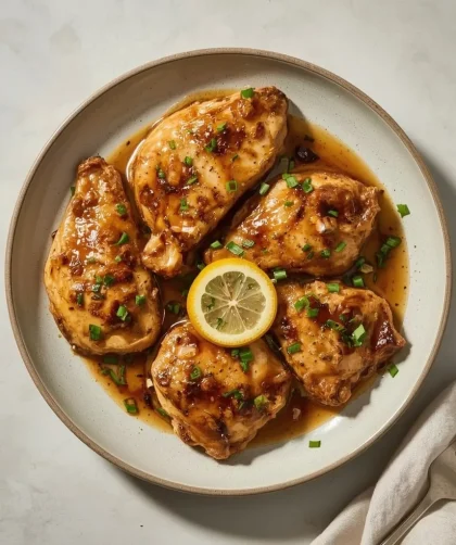 Pioneer Woman Marinated Chicken