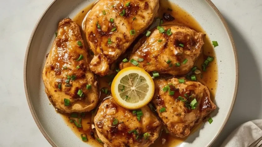 Pioneer Woman Marinated Chicken