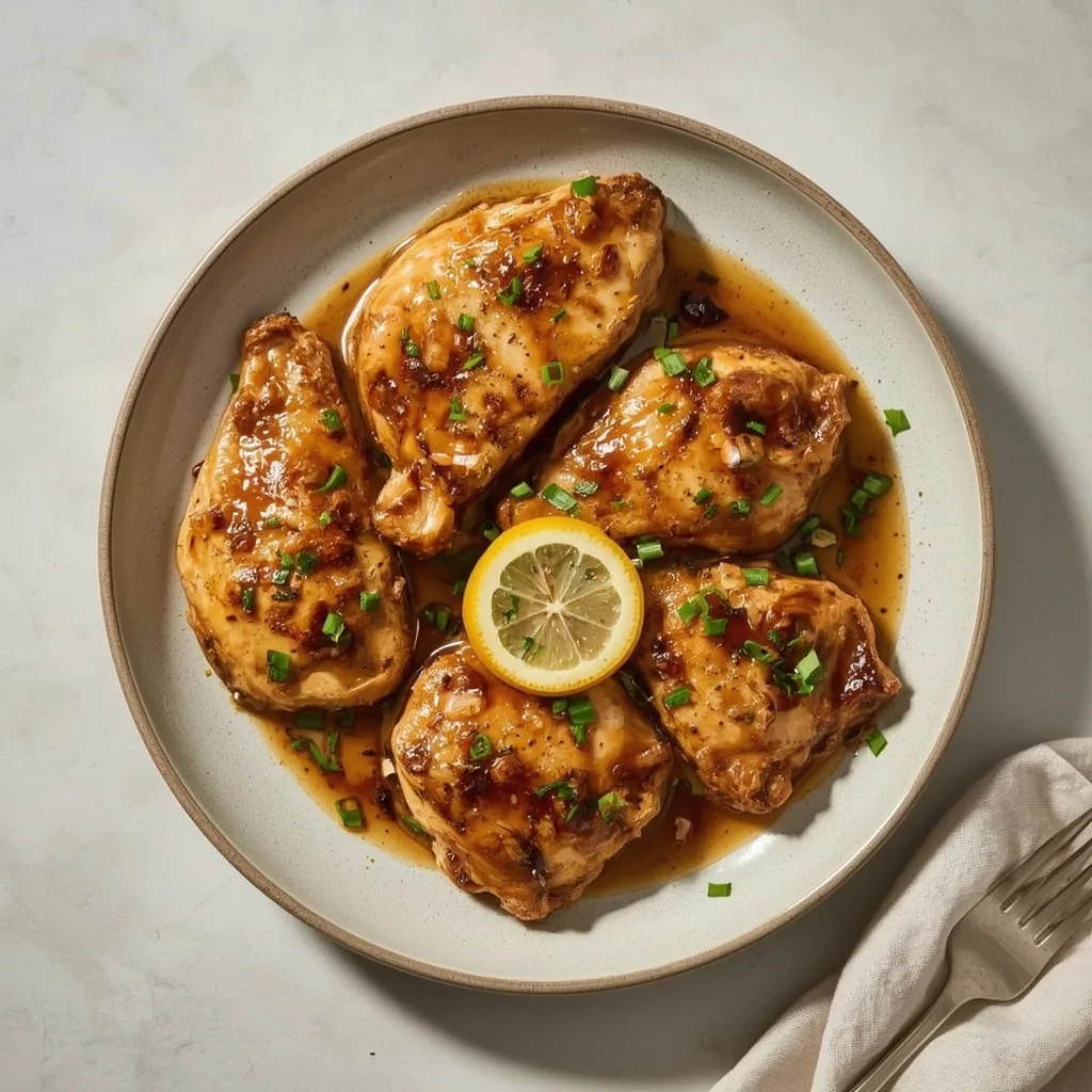 Pioneer Woman Marinated Chicken