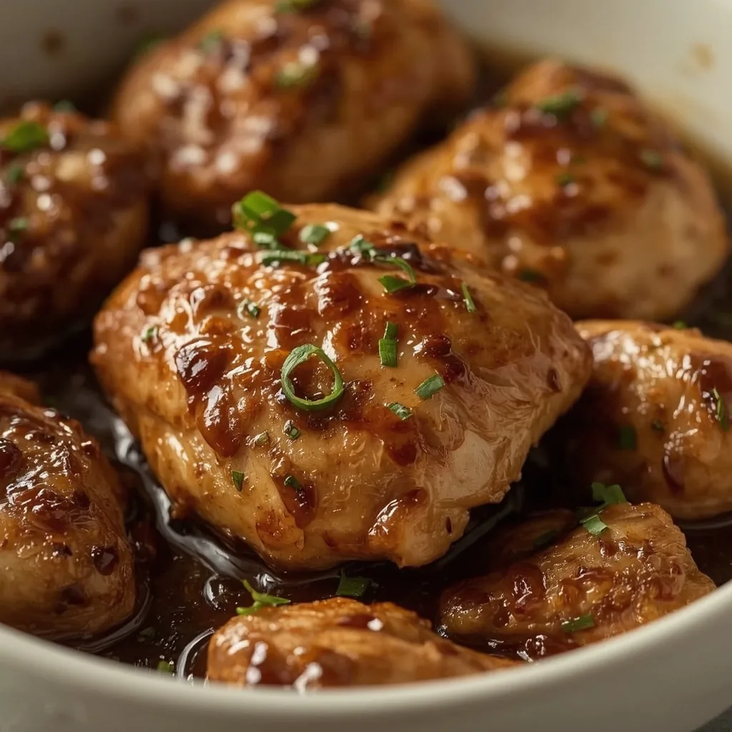 Pioneer Woman Marinated Chicken