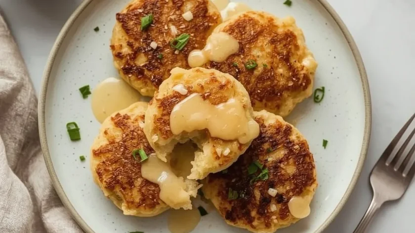 Pioneer Woman Mashed Potato Cakes