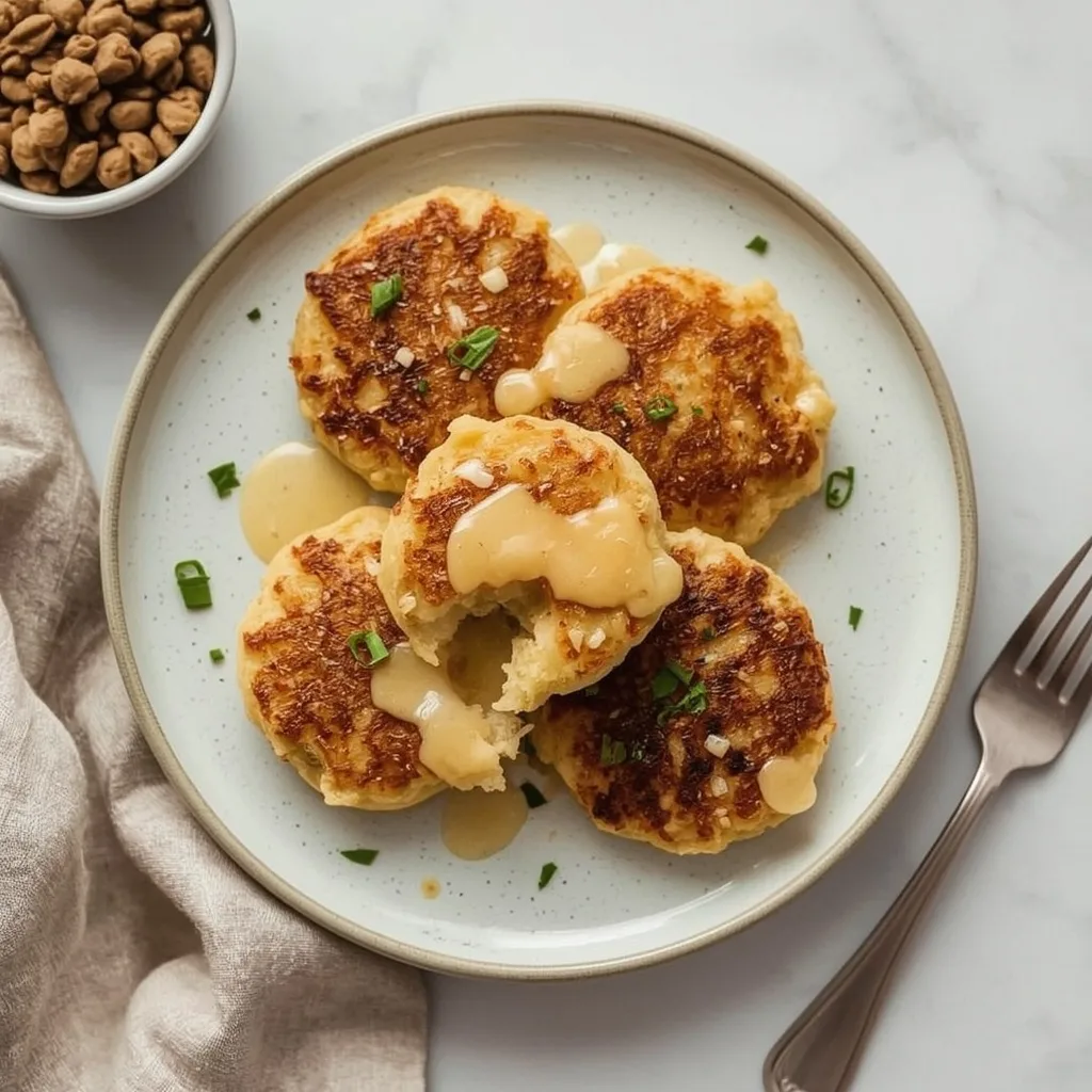 Pioneer Woman Mashed Potato Cakes