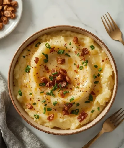 Pioneer Woman Mashed Potato Casserole
