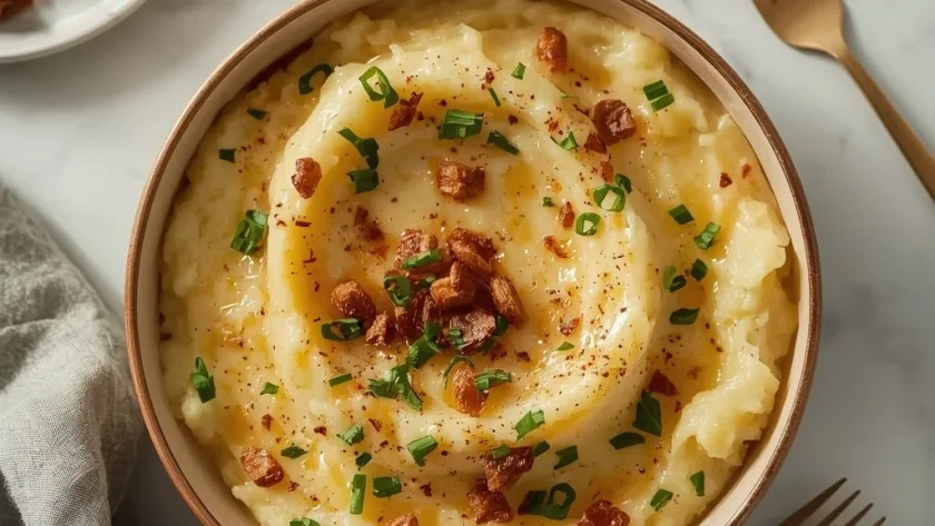 Pioneer Woman Mashed Potato Casserole