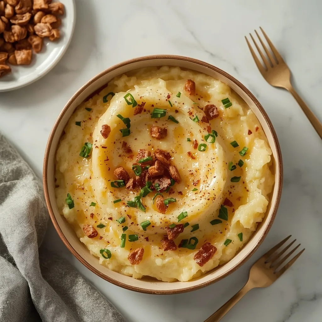 Pioneer Woman Mashed Potato Casserole