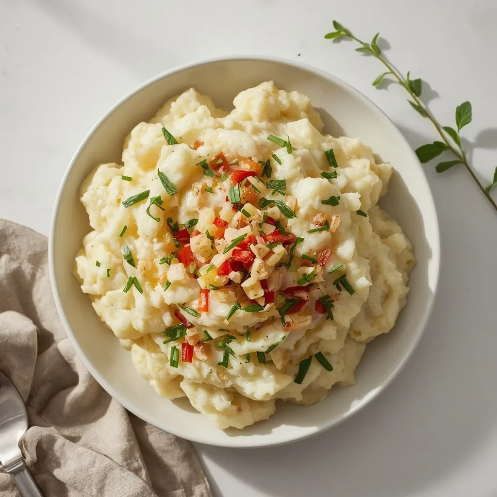 Pioneer Woman Mashed Potato Salad