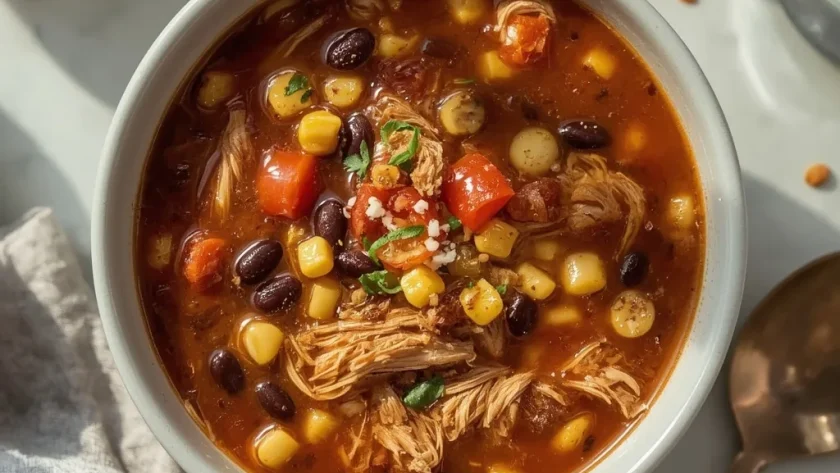 Pioneer Woman Mexican Chicken Soup