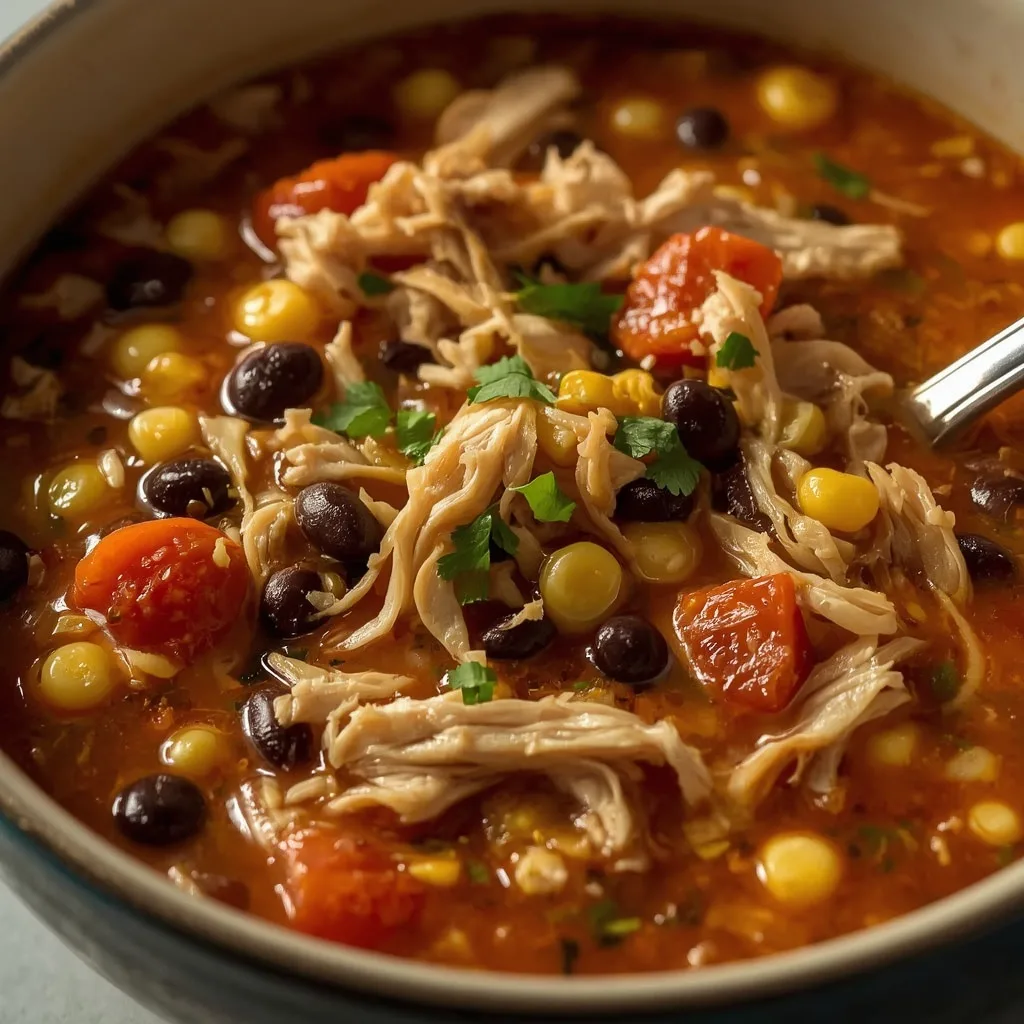 Pioneer Woman Mexican Chicken Soup