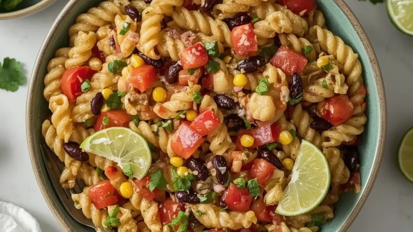 Pioneer Woman Mexican Pasta Salad