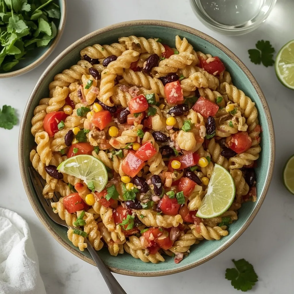 Pioneer Woman Mexican Pasta Salad