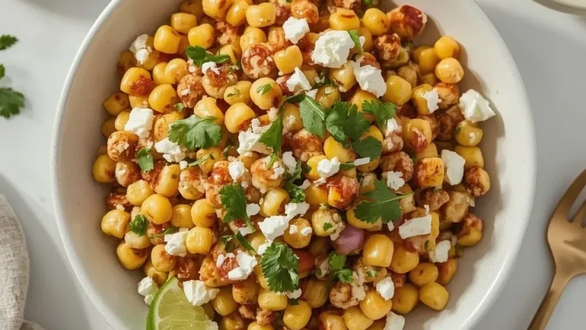 Pioneer Woman Mexican Street Corn Salad