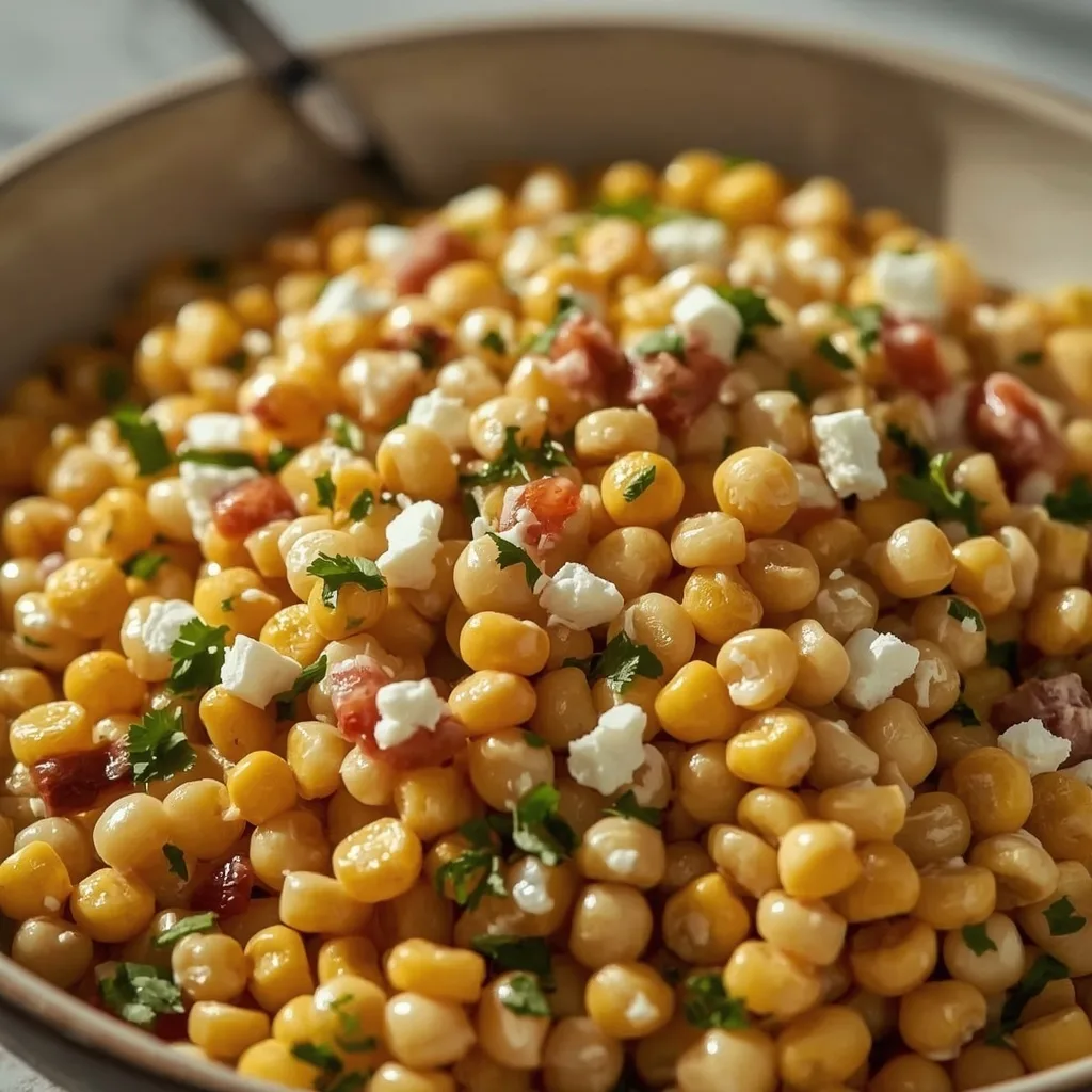 Pioneer Woman Mexican Street Corn Salad