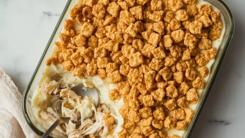Pioneer Woman Million Dollar Chicken Casserole