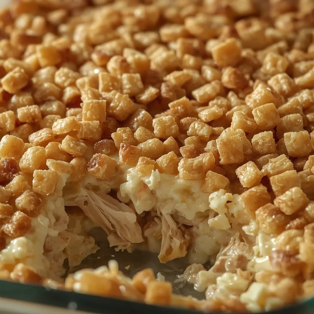 Pioneer Woman Million Dollar Chicken Casserole