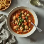 Pioneer Woman Minestrone Soup