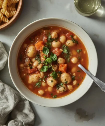 Pioneer Woman Minestrone Soup