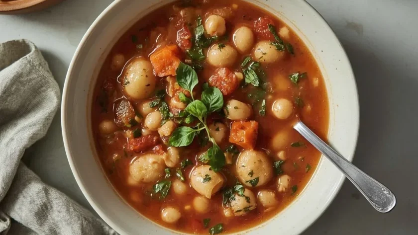 Pioneer Woman Minestrone Soup