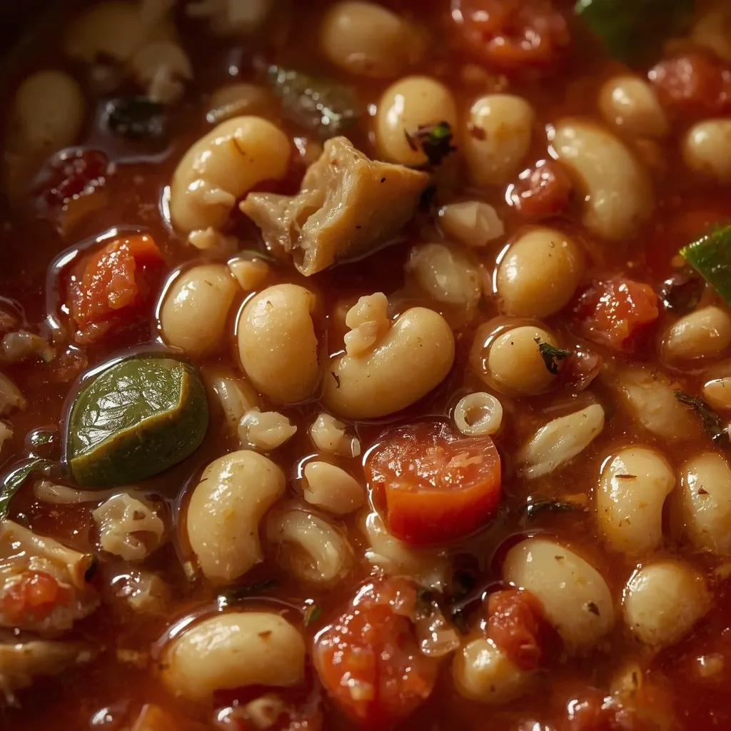 Pioneer Woman Minestrone Soup