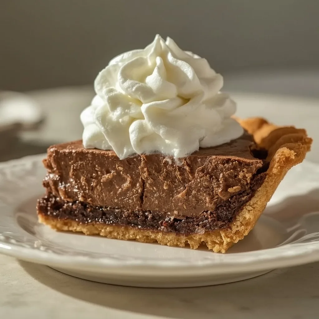 Pioneer Woman Mississippi Mud Pie