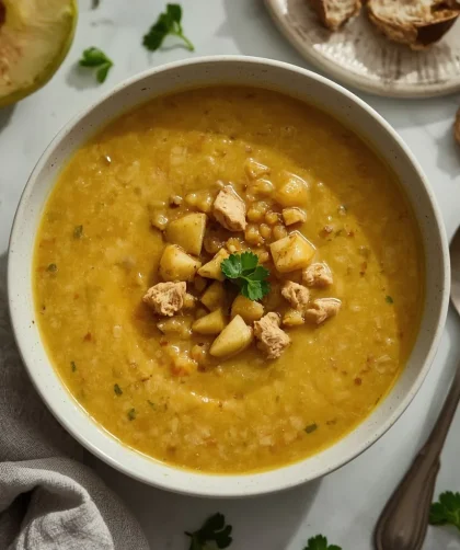 Pioneer Woman Mulligatawny Soup