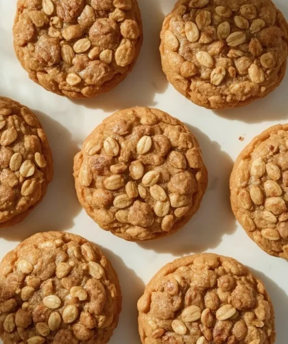 Pioneer Woman Oatmeal Pies