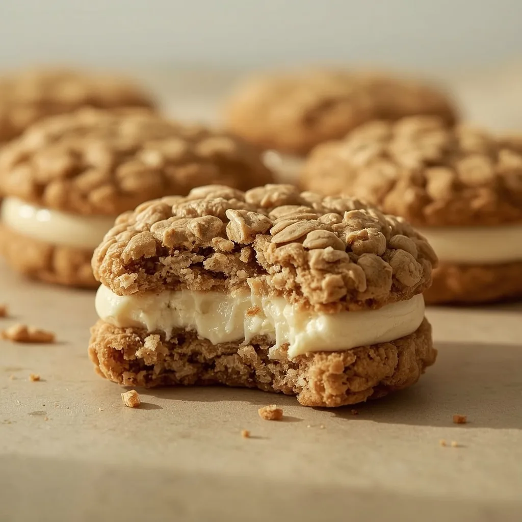 Pioneer Woman Oatmeal Pies