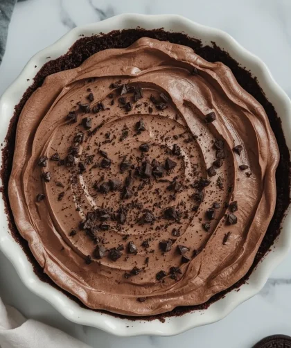 Pioneer Woman Oreo Pie