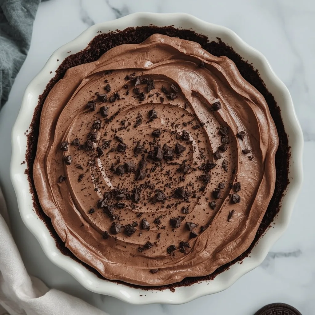 Pioneer Woman Oreo Pie