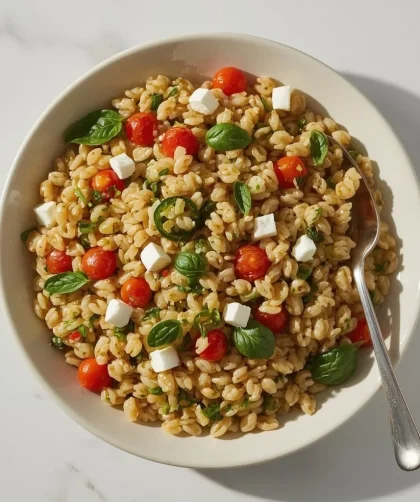Pioneer Woman Orzo Salad
