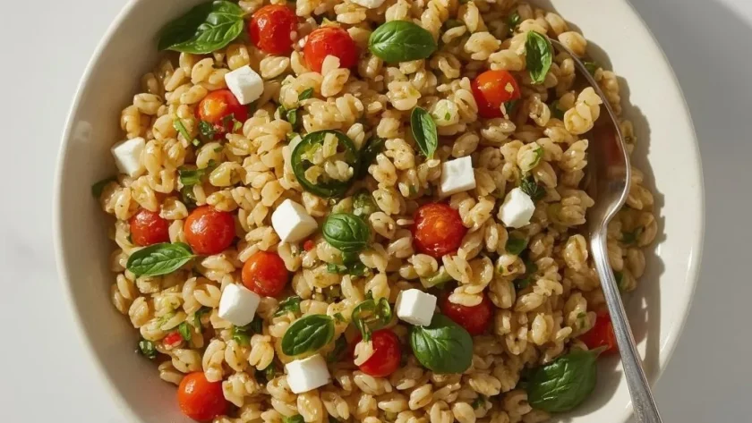 Pioneer Woman Orzo Salad