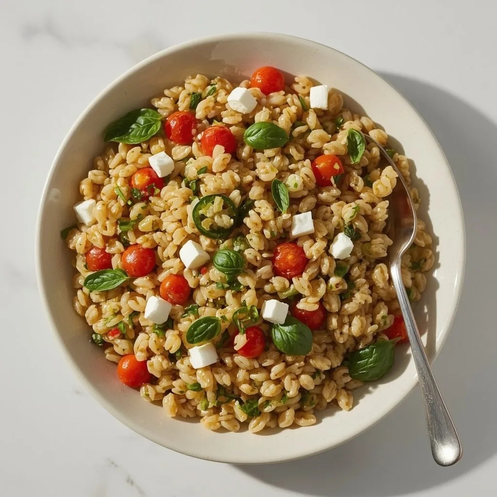 Pioneer Woman Orzo Salad