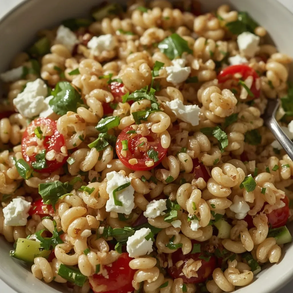 Pioneer Woman Orzo Salad