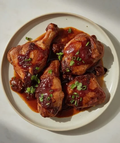 Pioneer Woman Oven Barbecue Chicken