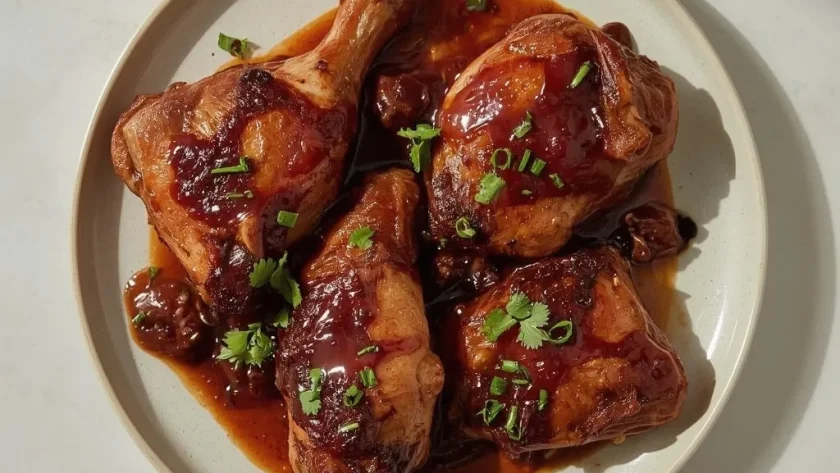 Pioneer Woman Oven Barbecue Chicken