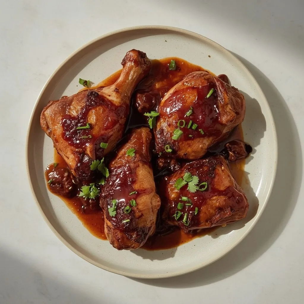 Pioneer Woman Oven Barbecue Chicken