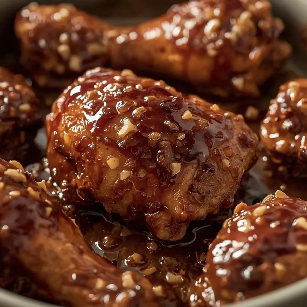 Pioneer Woman Oven Barbecue Chicken