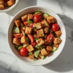 Pioneer Woman Panzanella Salad