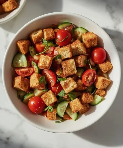 Pioneer Woman Panzanella Salad