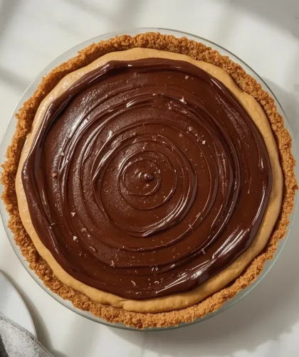 Pioneer Woman Peanut Butter Chocolate Pie