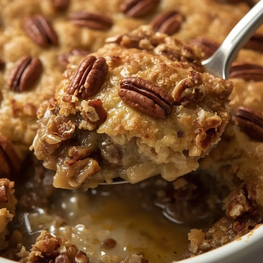 Pioneer Woman Pecan Pie Cobbler