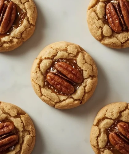 Pioneer Woman Pecan Pie Cookies